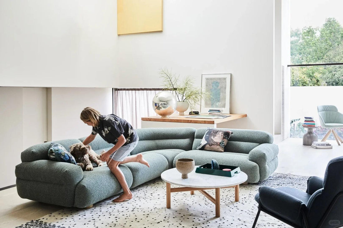 Transform Your Living Room With These 3 Sofa Styles! - HyPrim