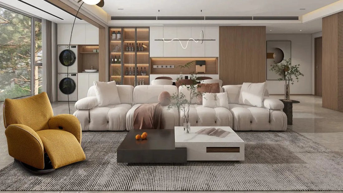 How to choose the right sofa material