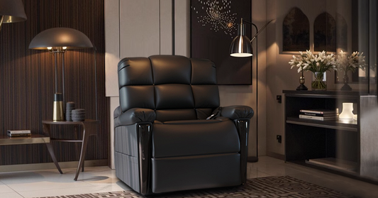 The Ultimate Guide to Leather Furniture Care & Choosing the Perfect Power Leather Recliner