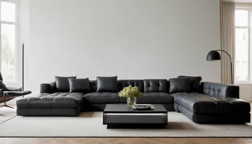Choosing the Perfect Sofa for Luxury North American Homes