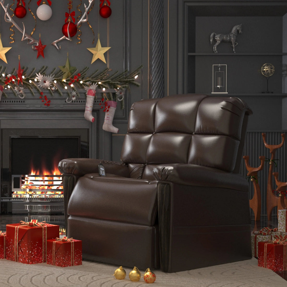 How to Match Your Sofa Style with Your Holiday Decor Theme