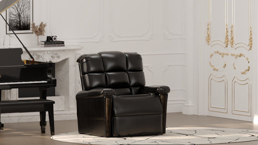 Easy to Set Up, Easy to Use: Sofas and Recliners That Fit Every Lifestyle