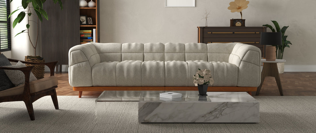 Hyprim high-end fabric sofa