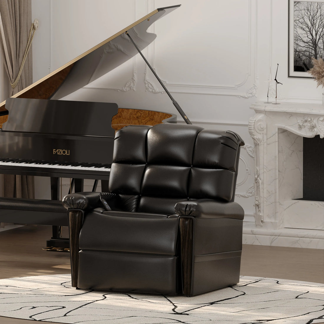 4 Advantages of Leather Sofas: A Perfect Blend of Style and Function