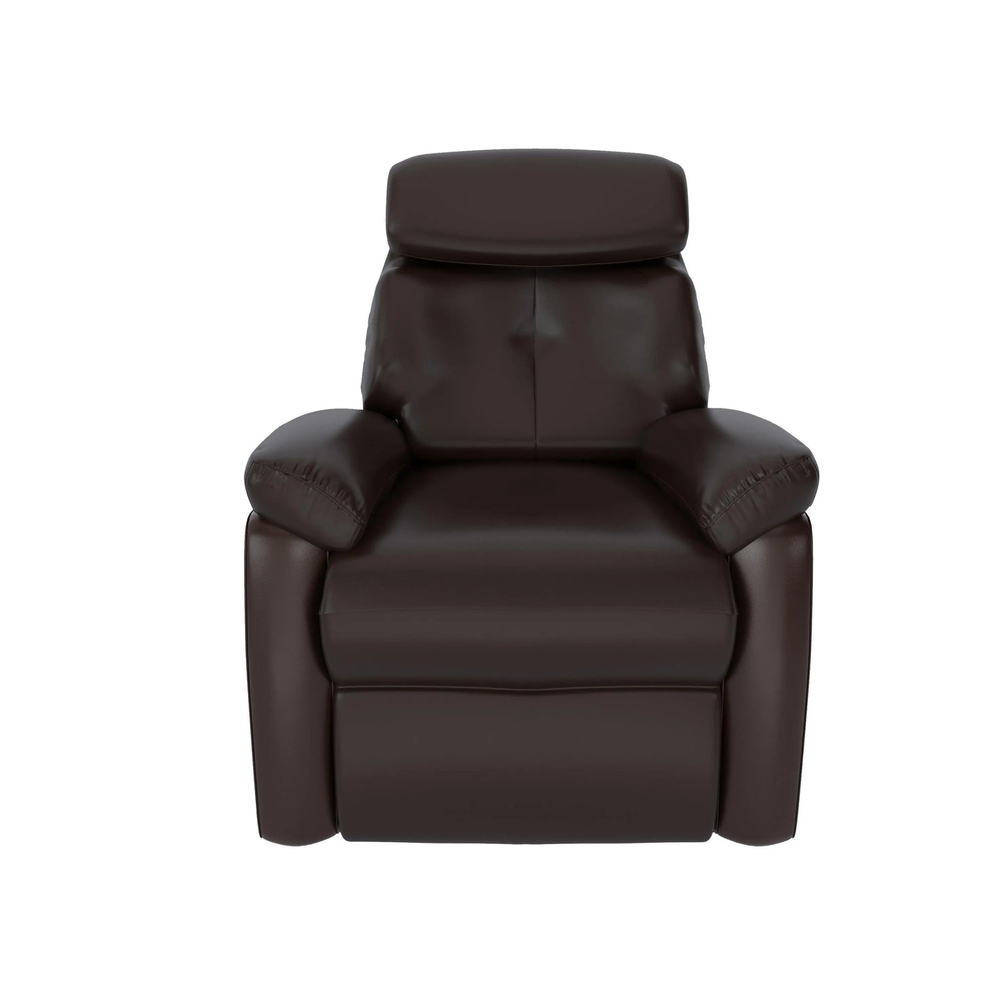 HyPrim Naples Empress Power Leather Recliner Chair