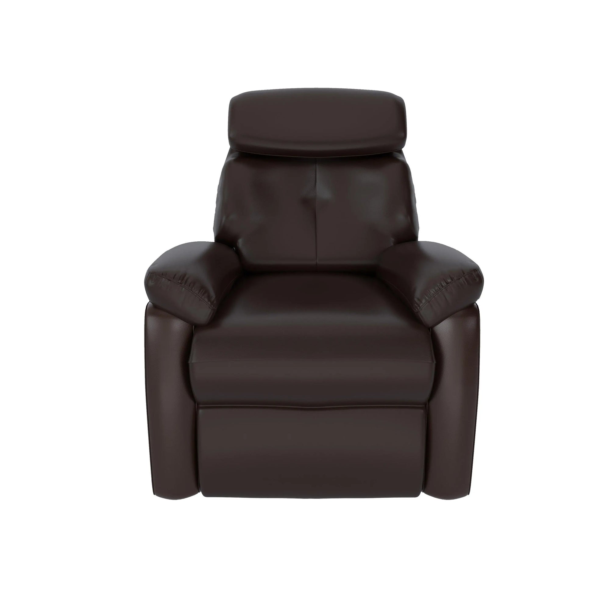 HyPrim Naples Empress Power Leather Recliner Chair