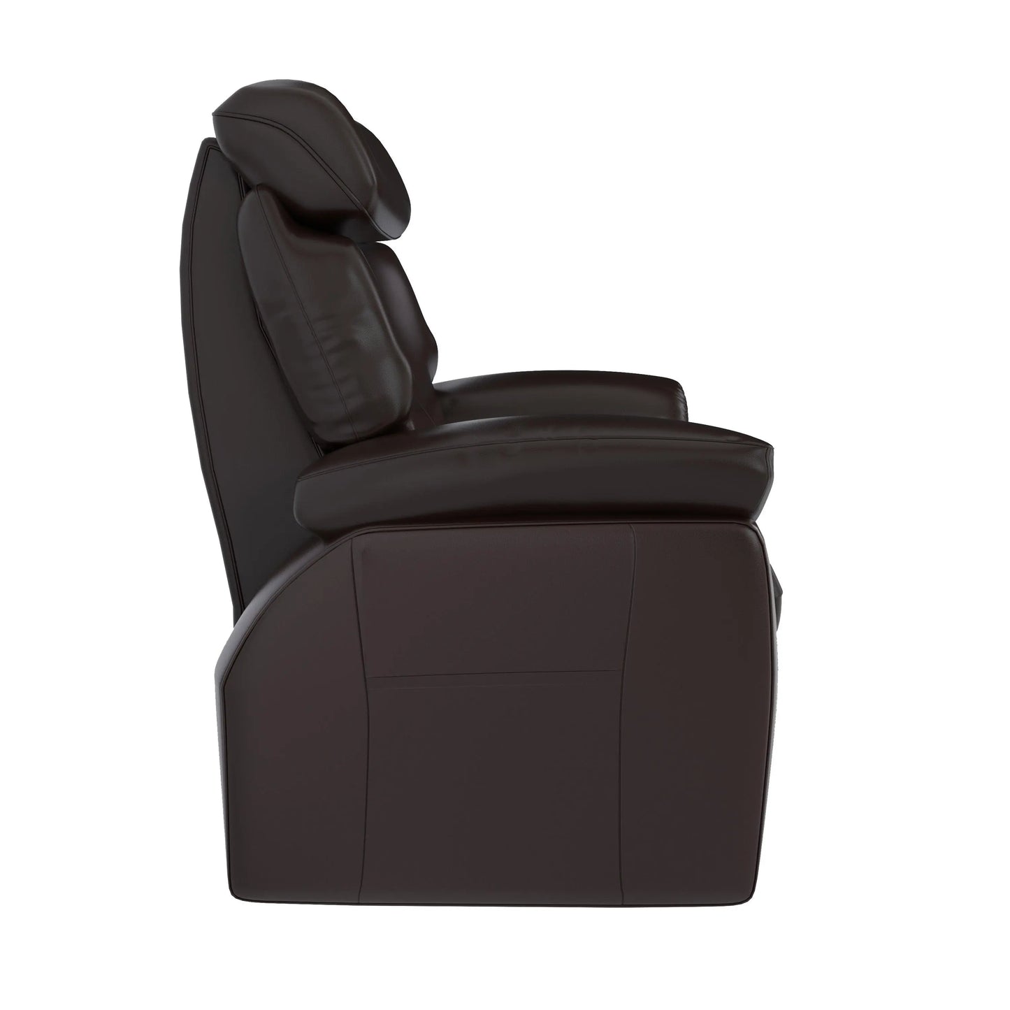 HyPrim Naples Empress Power Leather Recliner Chair