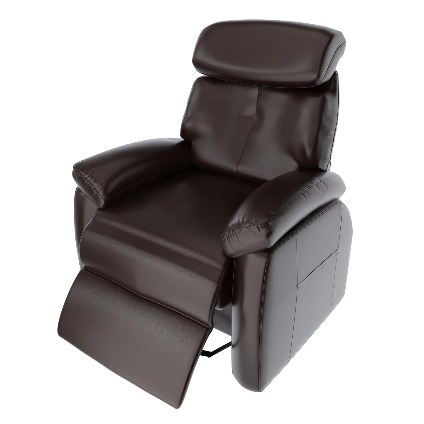 HyPrim Naples Empress Power Leather Recliner Chair