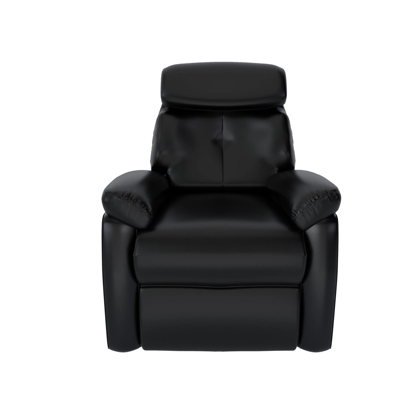 HyPrim Naples Empress Power Leather Recliner Chair