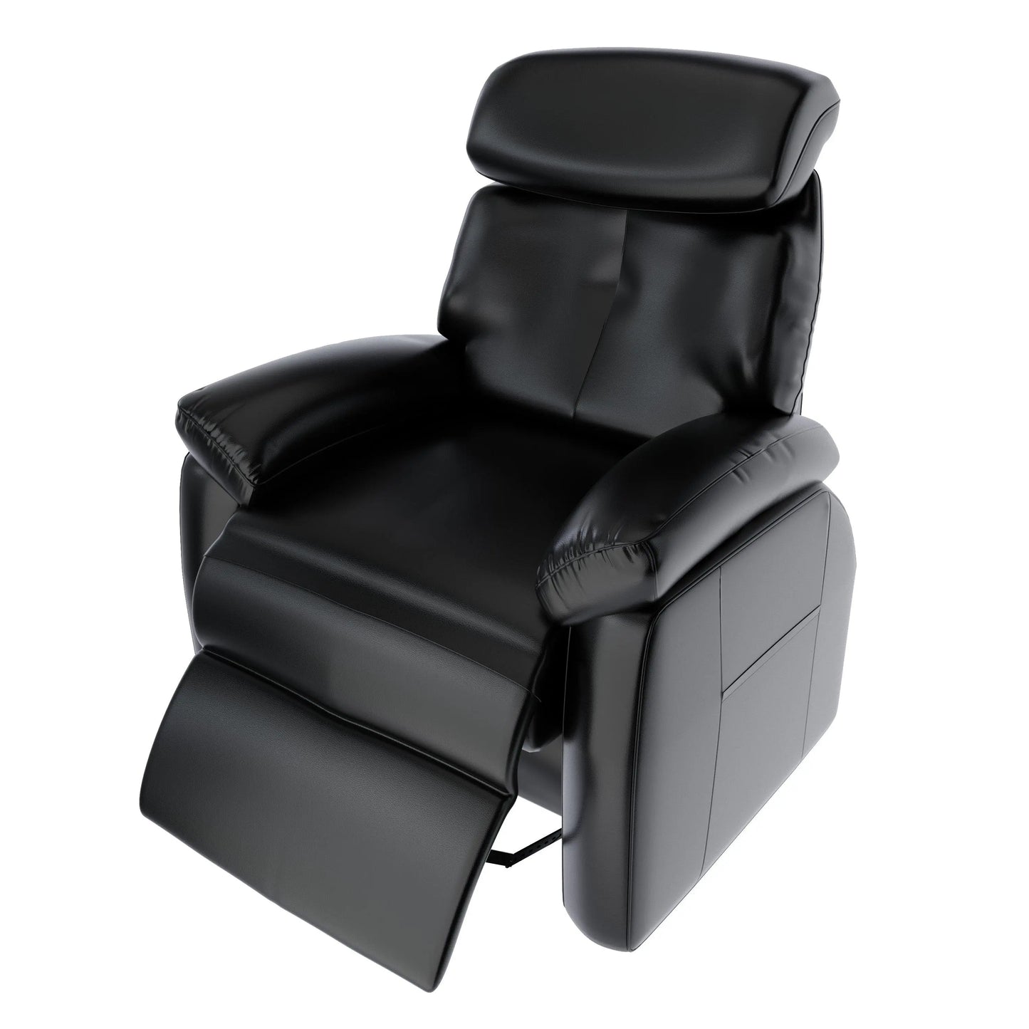 HyPrim Naples Empress Power Leather Recliner Chair