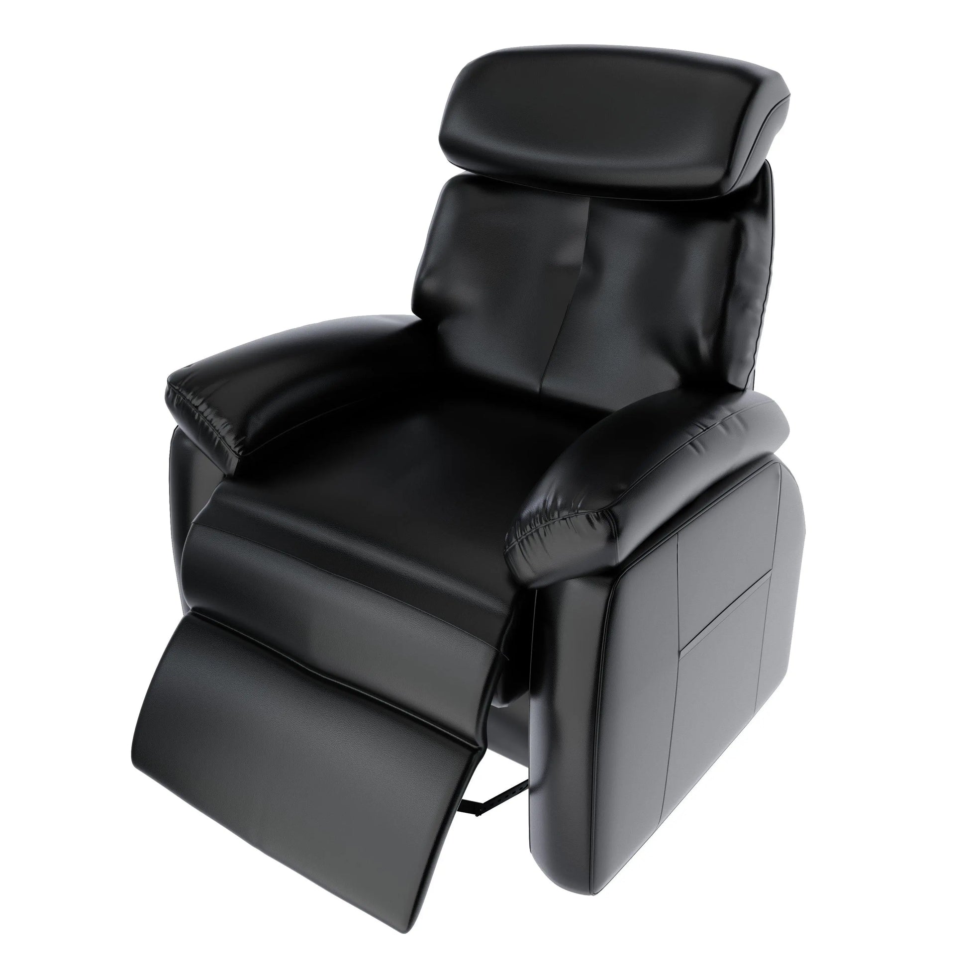 HyPrim Naples Empress Power Leather Recliner Chair