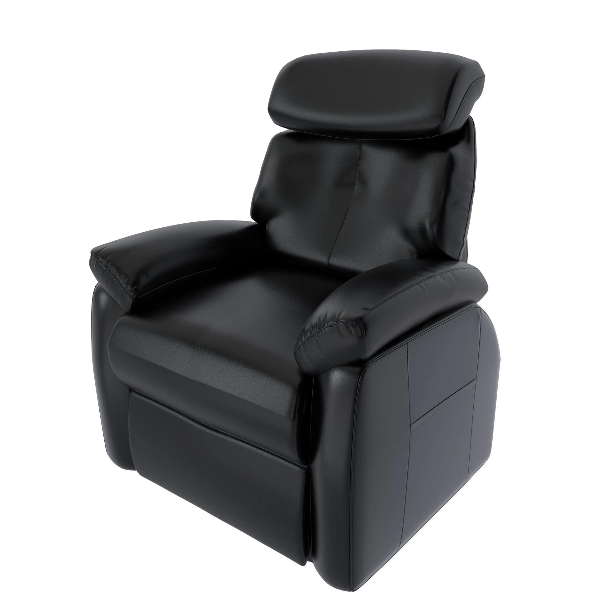 HyPrim Naples Empress Power Leather Recliner Chair