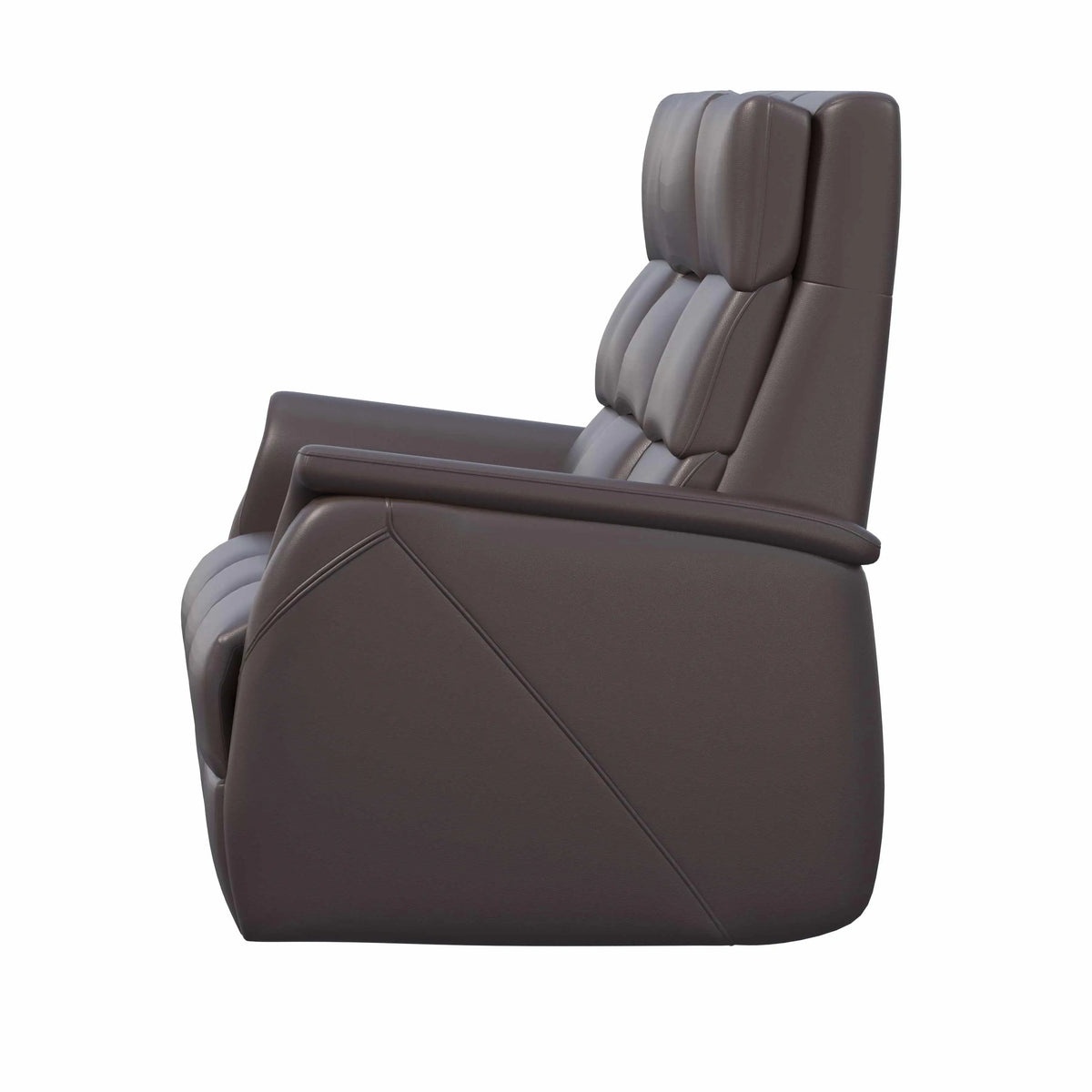 HyPrim Naples Classic Power Leather Recliners