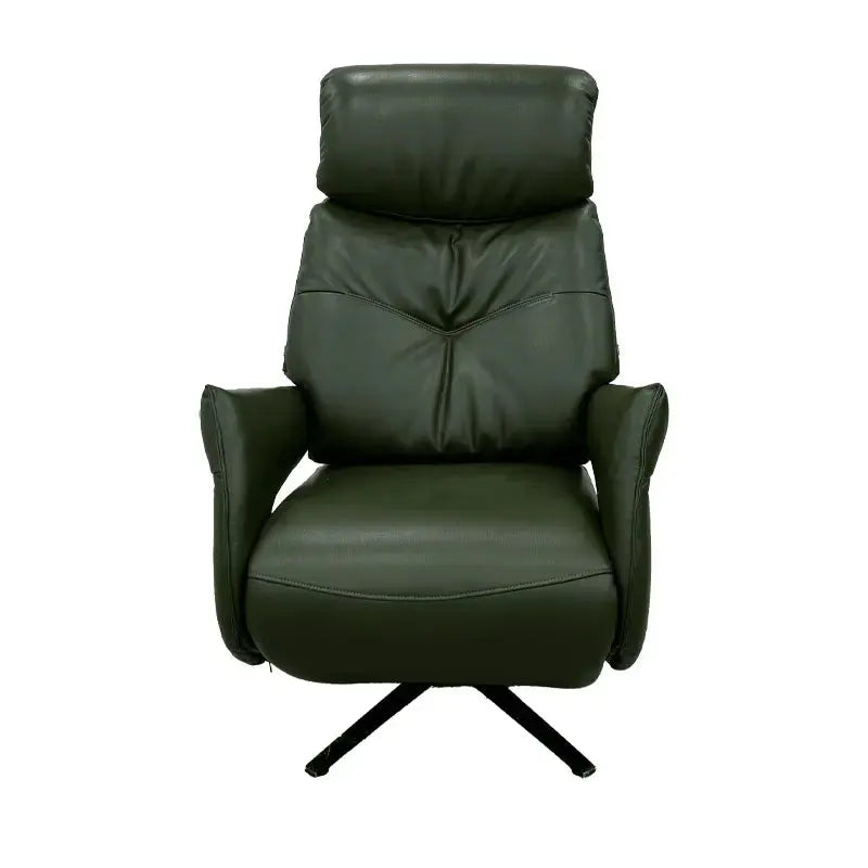 HyPrim Naples King Chair Leather Recliner