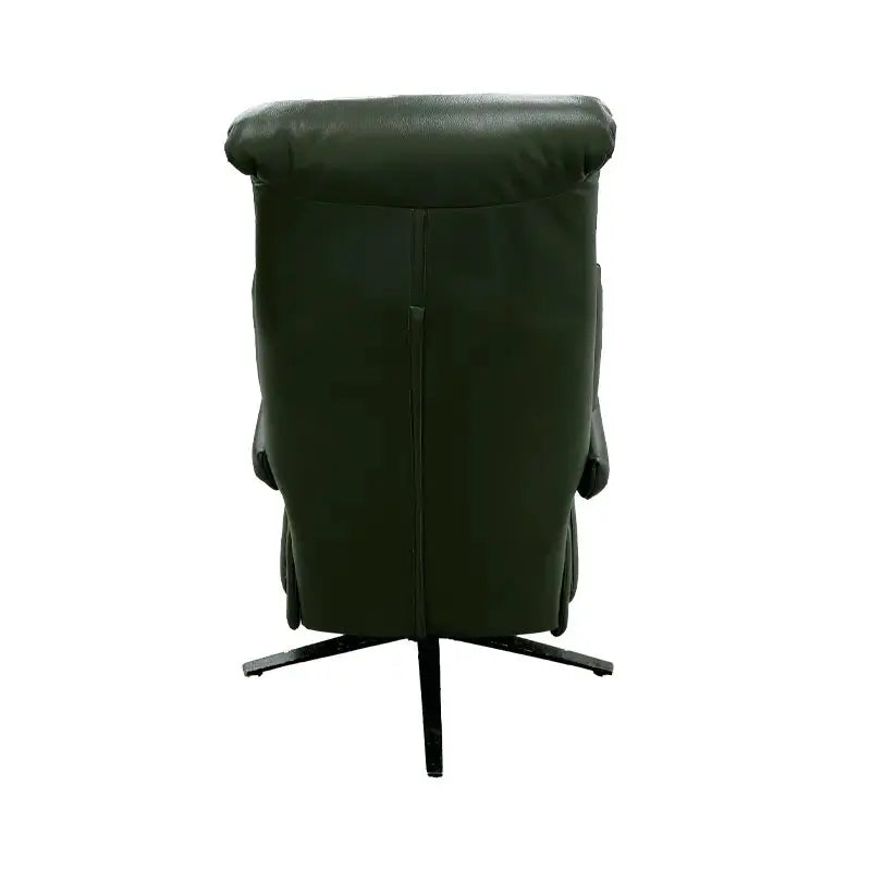 HyPrim Naples King Chair Leather Recliner