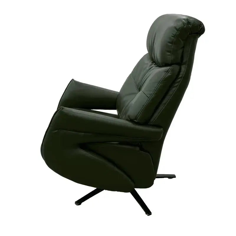 HyPrim Naples King Chair Leather Recliner