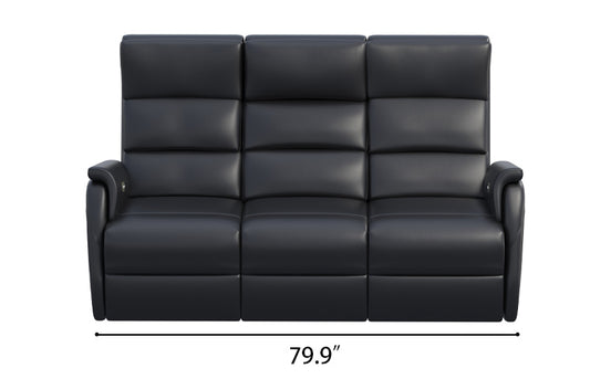 Leather Sofa Combination