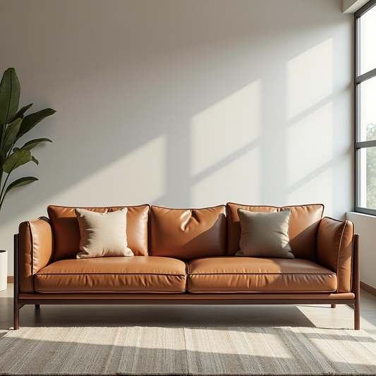 Sofa Care 101: Keep Your Couch Looking New