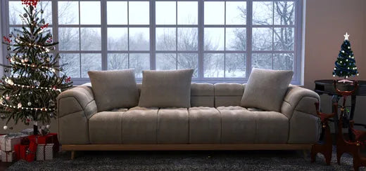 A Sofa’s Tale: Where Family Moments Are Made