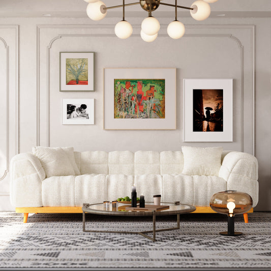 Hyprim Roll-Packed Sofa