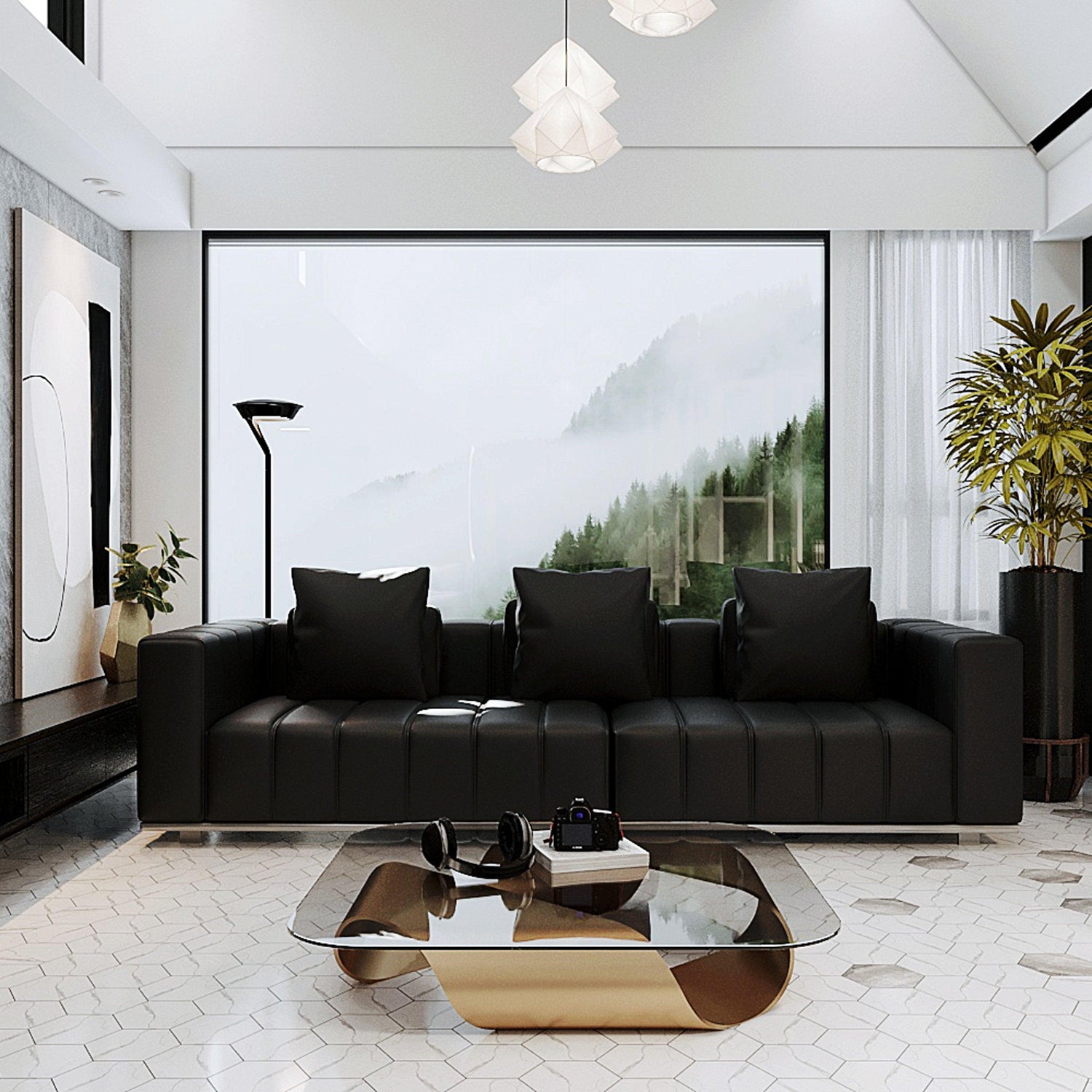 LEATHER-SOFA HyPrim