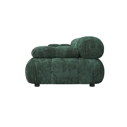 Lisbon Elegant Modular Fabric Sofa HyPrim L shape sectional sofa