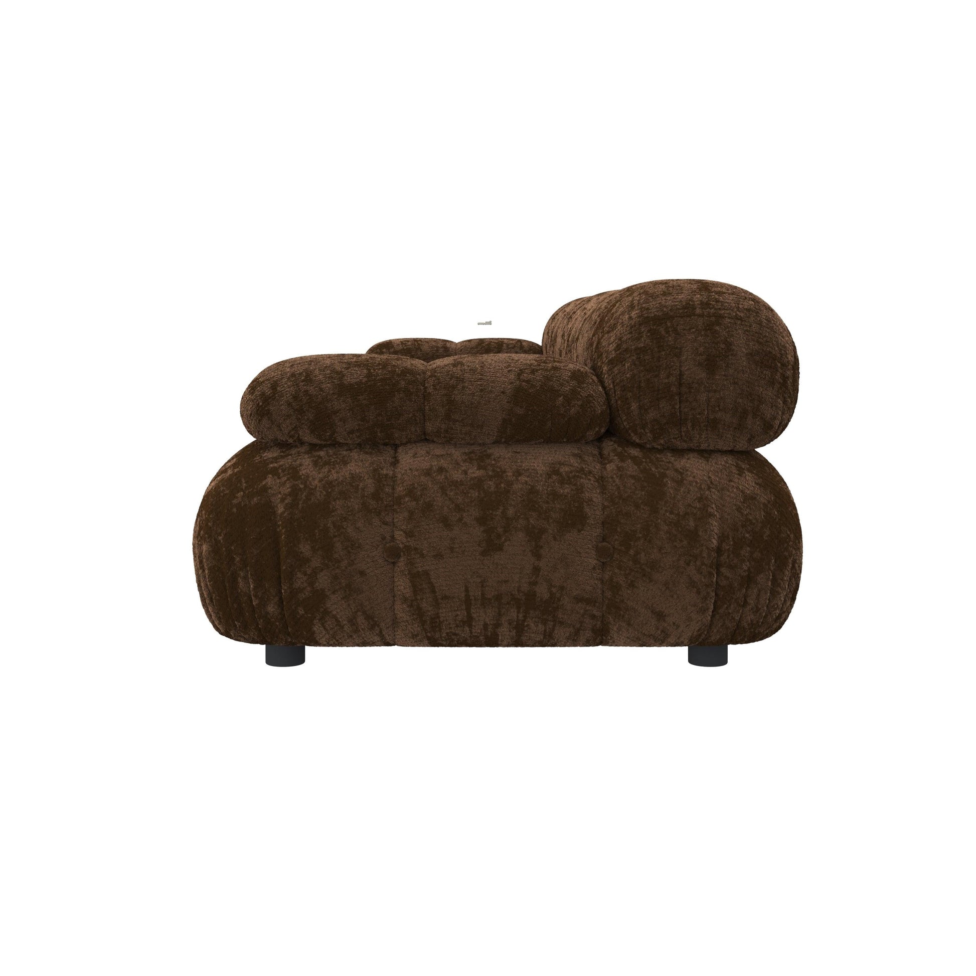 Lisbon Elegant Modular Fabric Sofa HyPrim L shape sectional sofa