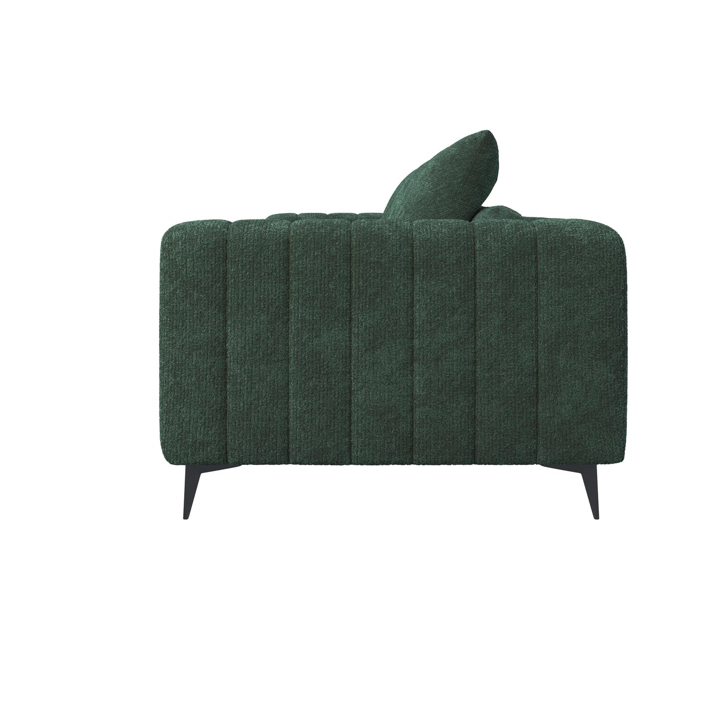 Lisbon Minimalist Modular Fabric Sofa HyPrim L shape sectional sofa