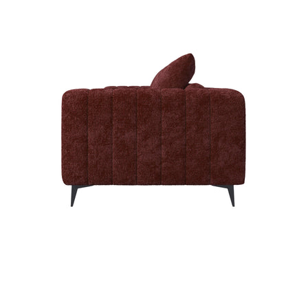 Lisbon Minimalist Modular Fabric Sofa HyPrim L shape sectional sofa