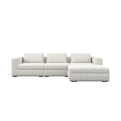 HyPrim Lisbon Brick Modular Fabric Sofa