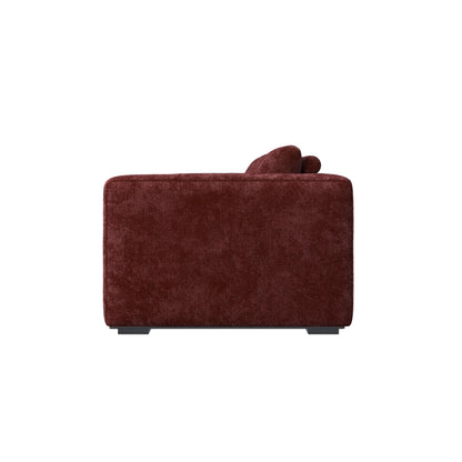 HyPrim Lisbon Brick Modular Fabric Sofa