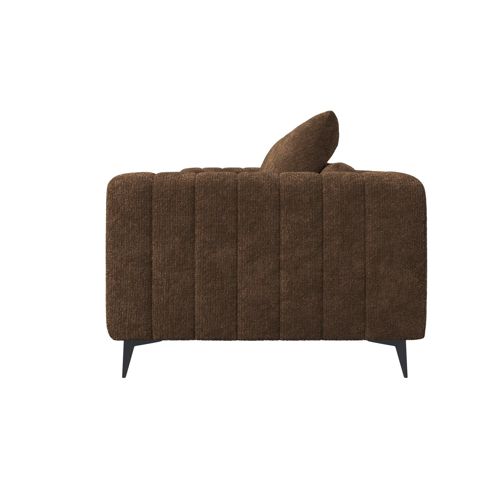 Lisbon Minimalist Modular Fabric Sofa HyPrim L shape sectional sofa