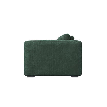 HyPrim Lisbon Brick Modular Fabric Sofa