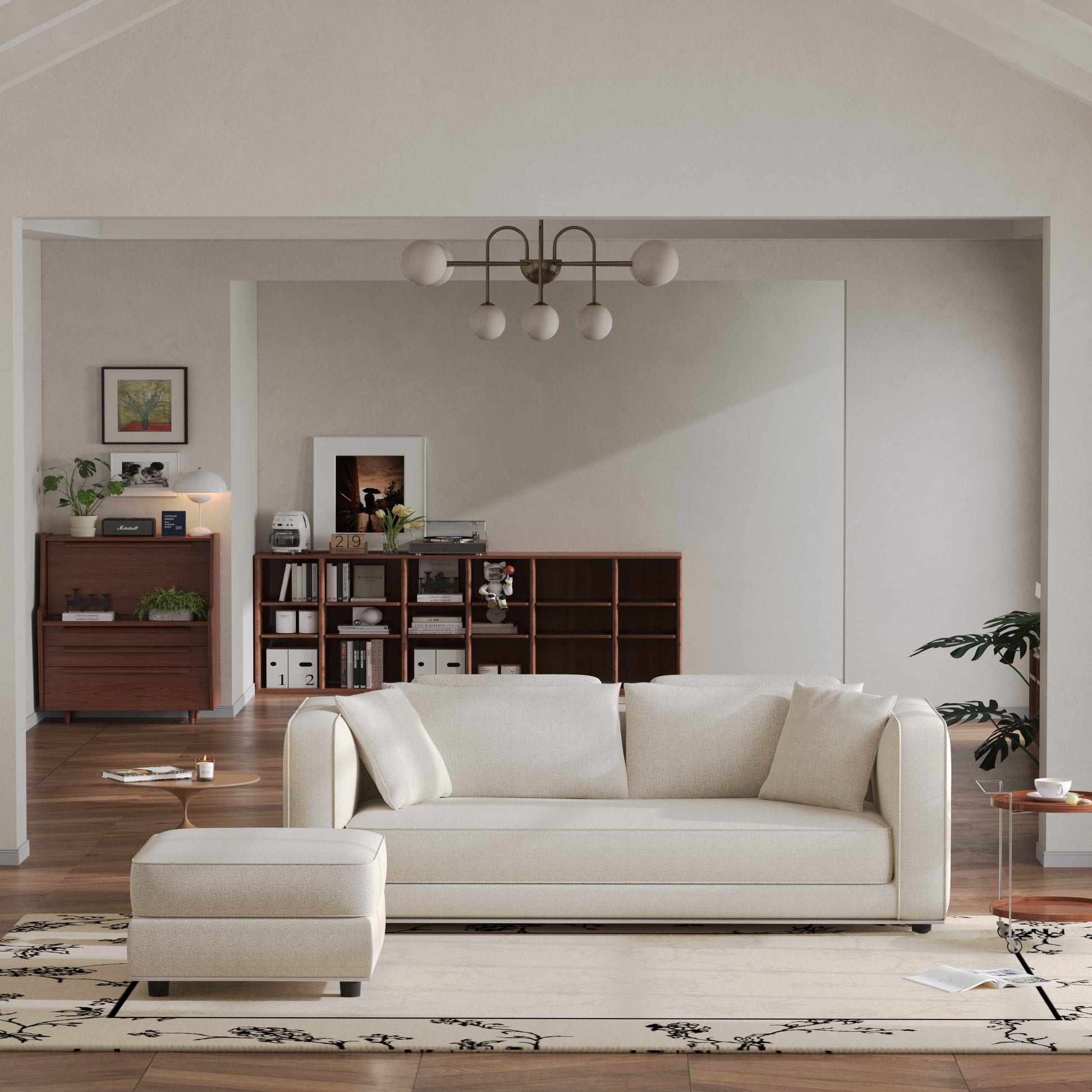HyPrim Lisbon Sleeper 3 in 1 Sofa Bed