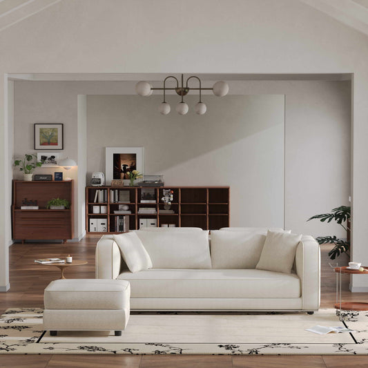HyPrim Lisbon Sleeper 3 in 1 Sofa Bed