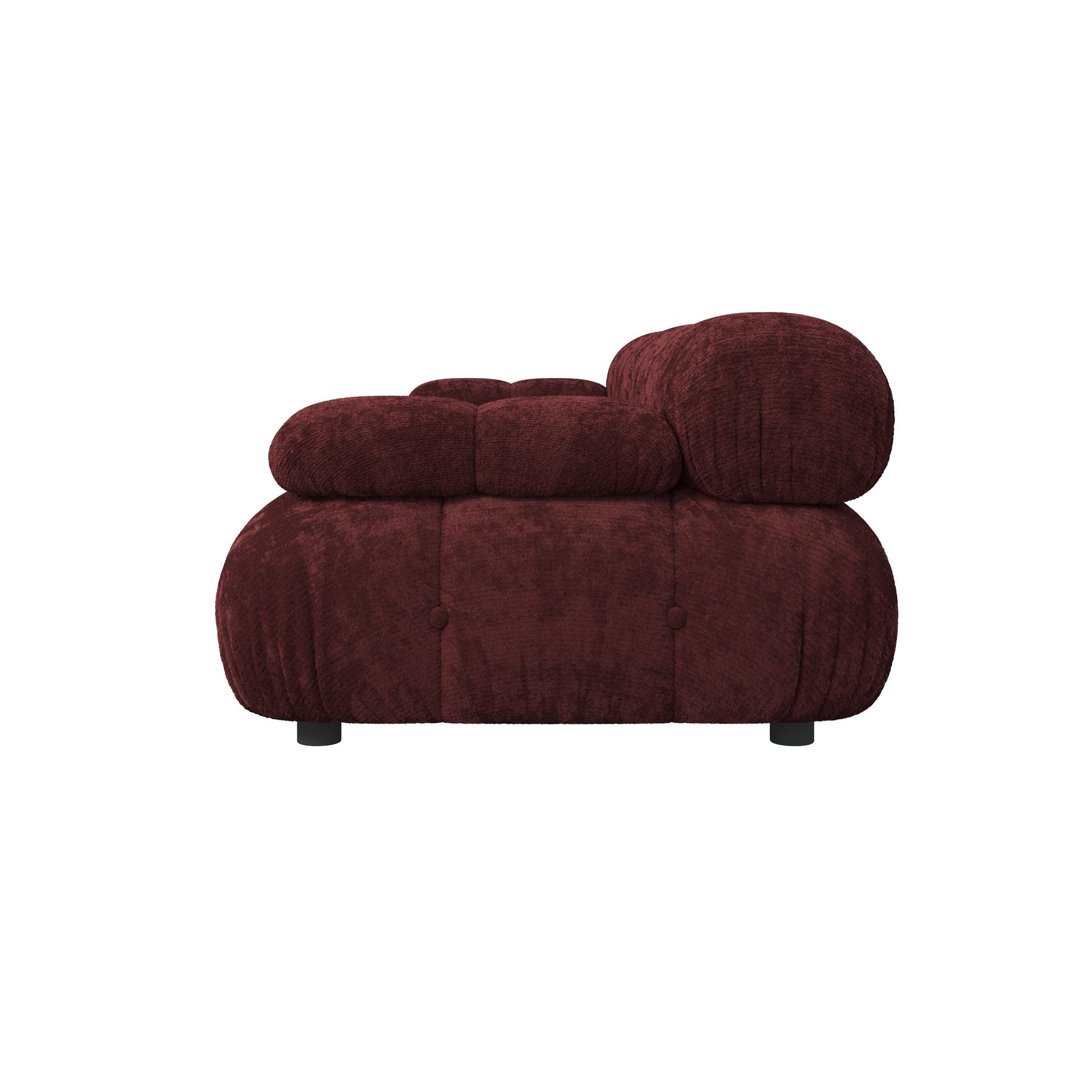Lisbon Elegant Modular Fabric Sofa HyPrim L shape sectional sofa