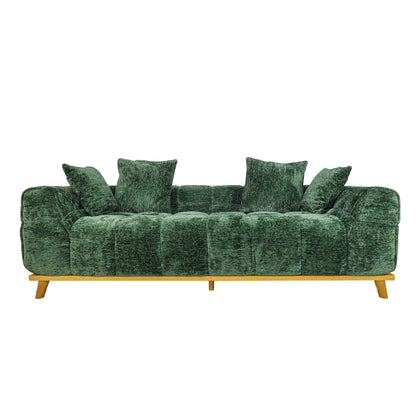 Sofa for three