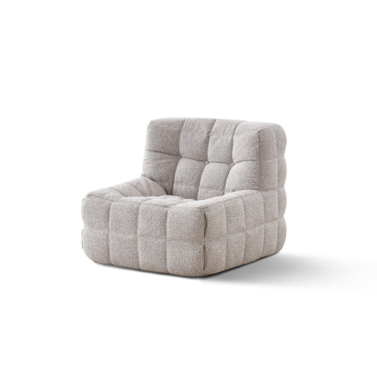 HyPrim Florence Waffle Soft Fabric Chair
