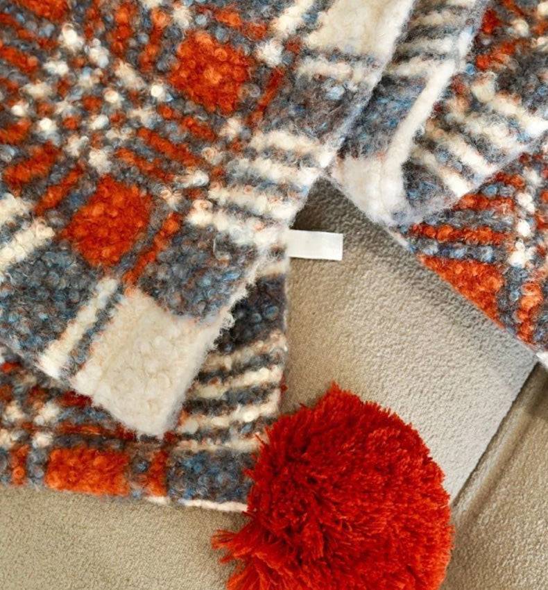 Luxury Cashmere Blanket - The ultimate in softness and warmth