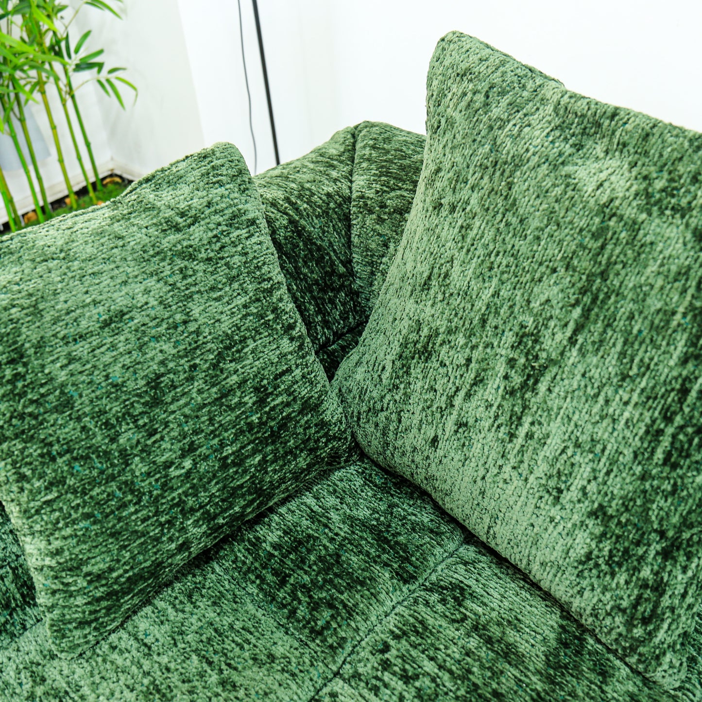 Sofa for three