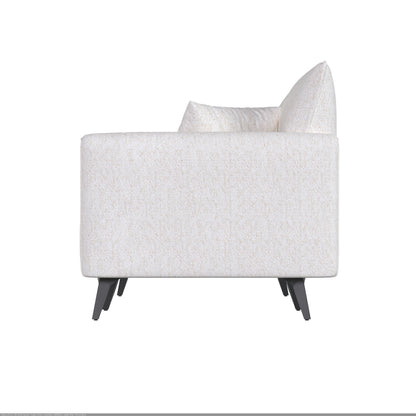 off white sofa