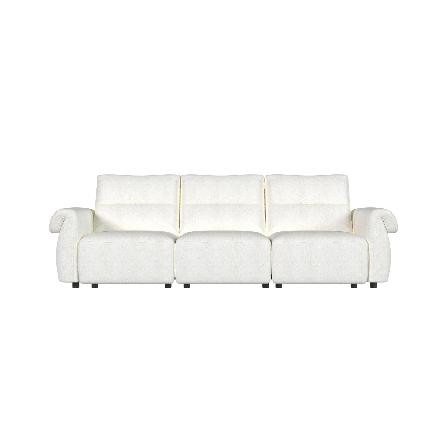 recliner sectional