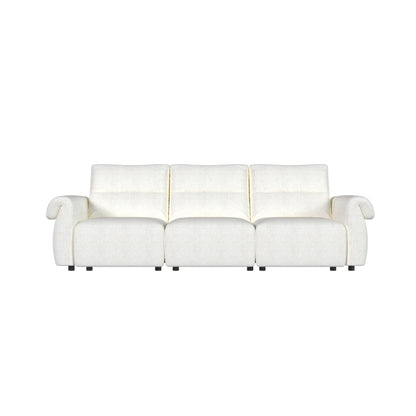 recliner sectional