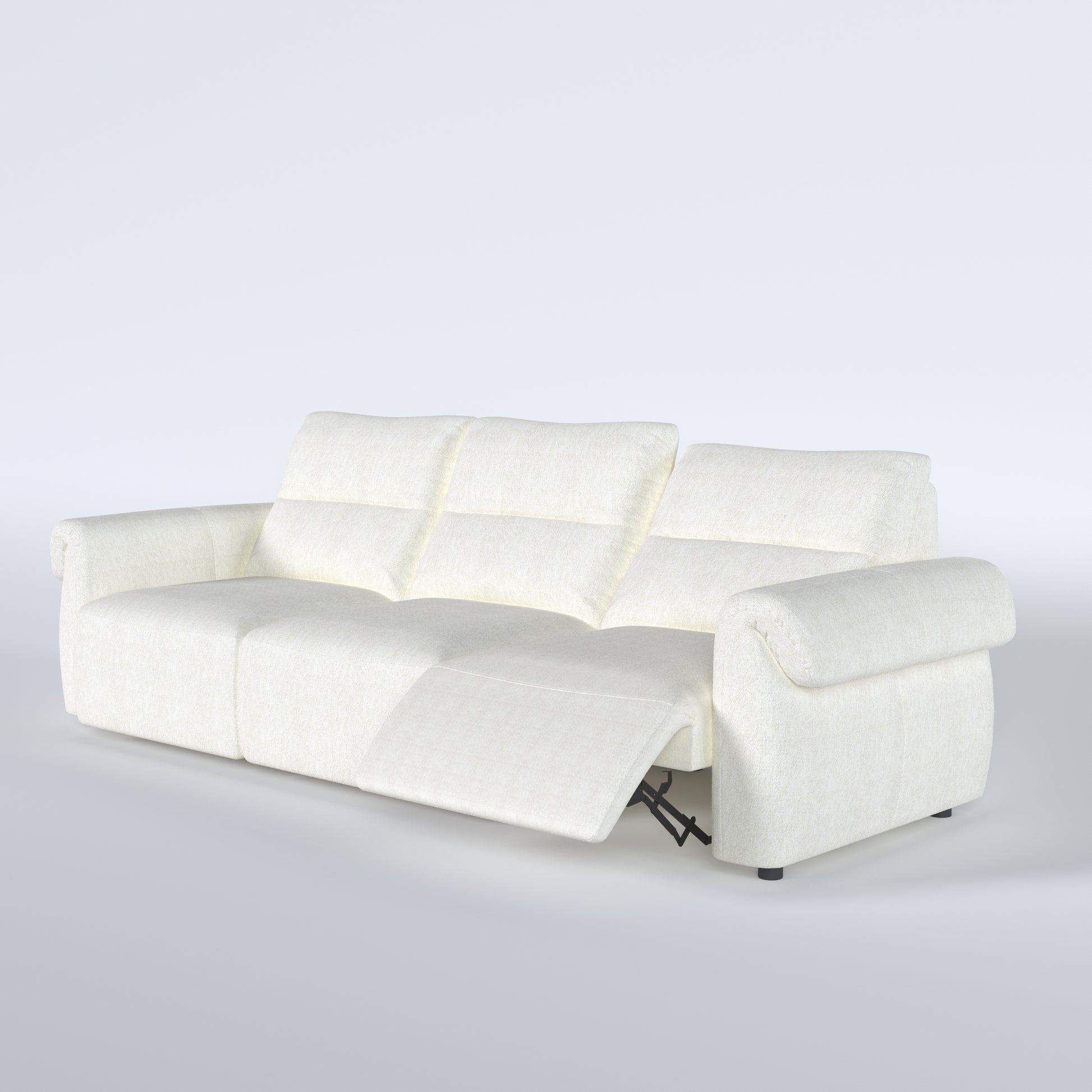recliner sectional