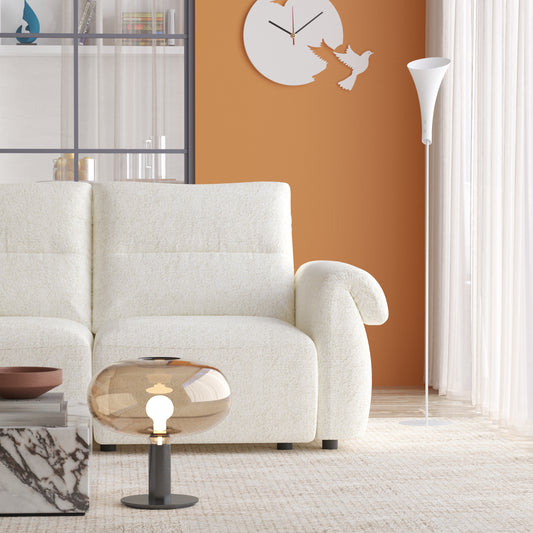 power reclining sofa