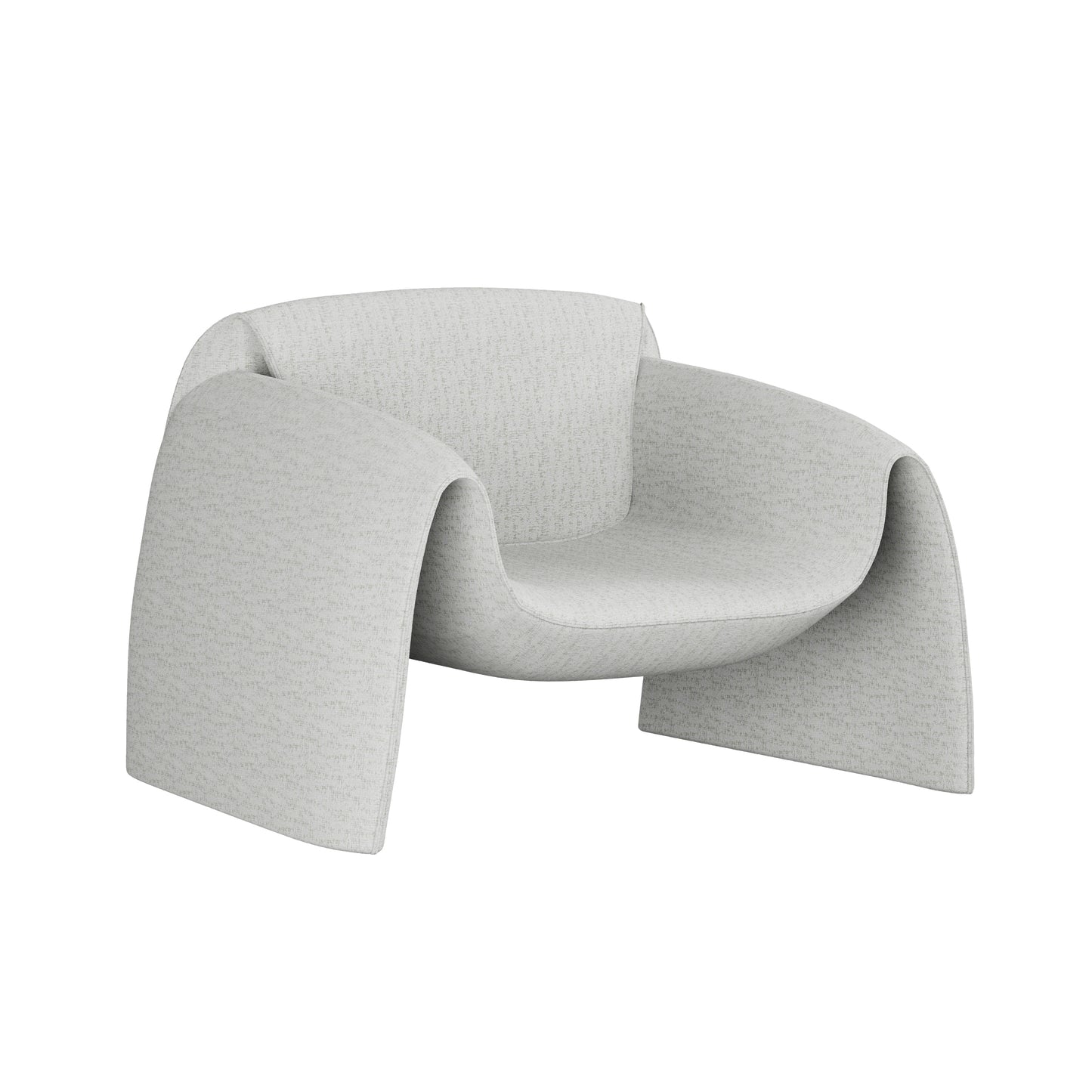 Single Chair White