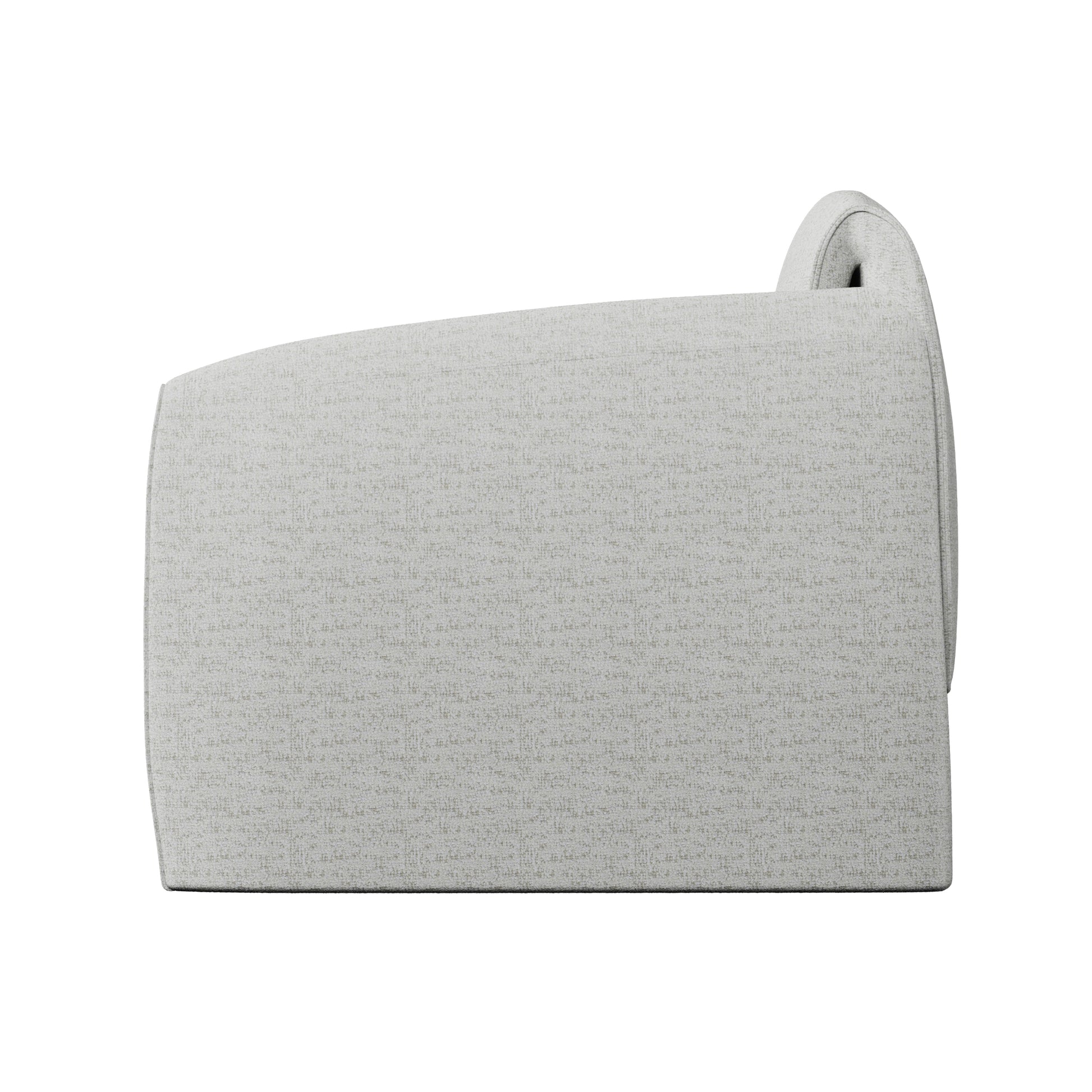 Single Chair White