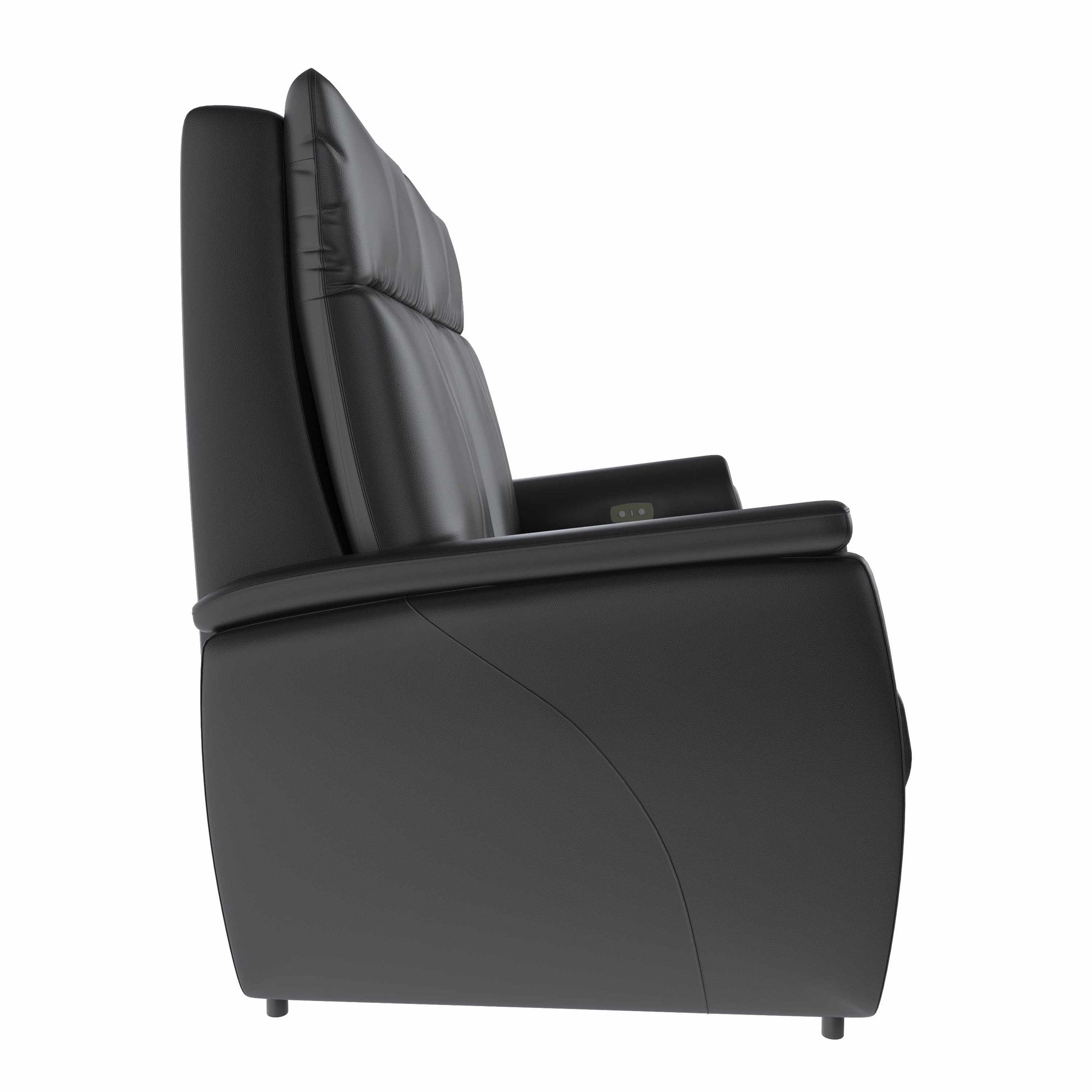 Leather Recliner