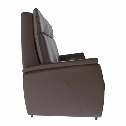Leather Recliner
