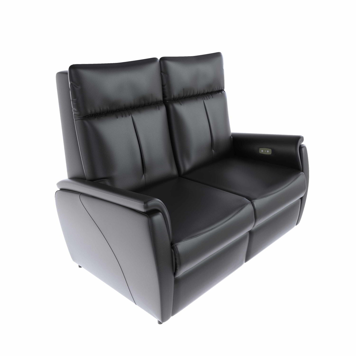 Leather Recliner